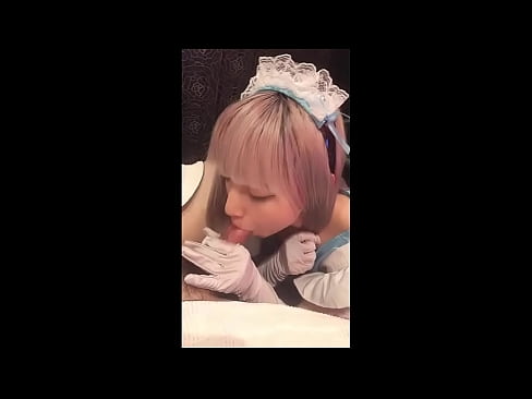 ❤️ Yapon İdolü [mayuka], Fransız qulluqçu kostyumu, 1-ci hissə, oral seks və losyonla qaxmaq ❌ Gözəl porno pornoda az.ideabuffet.top ️❤