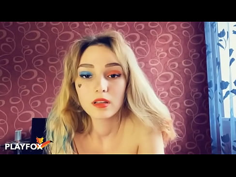 ❤️ Sehrli virtual reallıq eynəkləri mənə Harley Quinn ilə seks verdi ❌ Gözəl porno pornoda az.ideabuffet.top ️❤